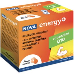 NOVA ENERGY+ 24 Bustine