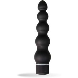 Lovelyness - Vibratore anale bullet di colore nero, in plastica 1 St