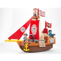 Ecoiffier 3023 gioco di costruzione 1 St