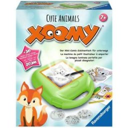 Ravensburger Gioco Creativo Xoomy Cute Animals 1 St