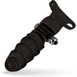 Lovelyness Masterseries - Vibratore da dito per clitoride e punto G nero in silicone 1 ml