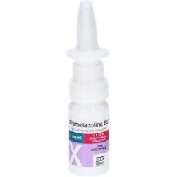 EG Xilometazolina 1 Mg/ml Spray Nasale, Soluzione 10 ml nasale