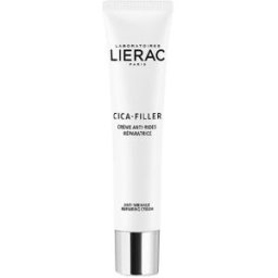 Lierac Cica-Filler Crema Anti-Rughe Riparatrice Viso 40 ml
