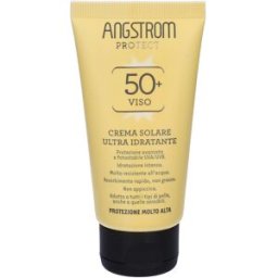 Angstrom Perrigo Protect Crema Solare Ultra Idratante SPF50+ 1 pz solare