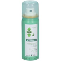 Shampoo Klorane KLORANE Shampoo Secco Ortica 50 ml