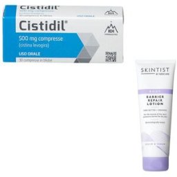 RedCare CISTIDIL® 500 mg + SKINTIST Body 1 pz Set