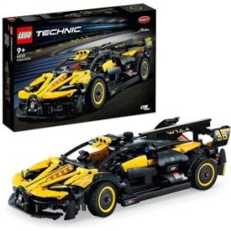 Lego Technic 42151 Bugatti Bolide, Kit Macchina Giocattolo, Modellino Auto Supercar, Giochi per Bam 1 St