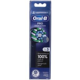 Braun Oral-B Testine di Ricambio Pro Cross Action 1 pz Spazzolino da denti