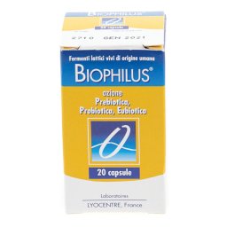 BIOPHILUS 15CPS