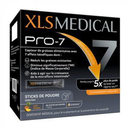 XLS Medical Pro 7 - 90 Stick Orosolubili