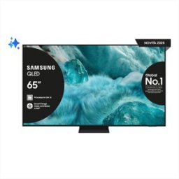 Samsung Smart Tv Q-led Uhd 4k 65" Qe65q7f5auxzt-black