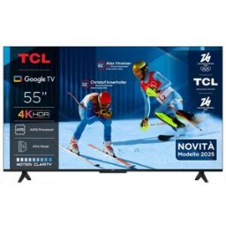 TCL Smart Tv Led Uhd 4k 55" 55p69k-nero