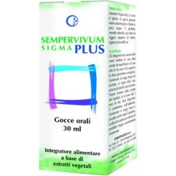 PHARMEXTRACTA SpA SEMPERVIVUM SIGMA Plus 30ml