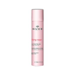 Nuxe Very Rose Lozione Peeling Illuminante Viso 150 ml