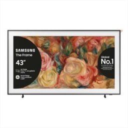 Samsung Smart Tv Q-led Uhd 4k 43" Qe43ls03dauxzt-black