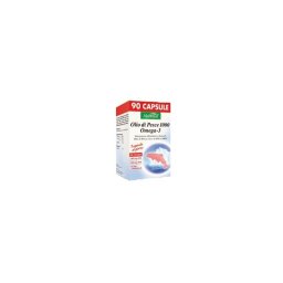 Olio Pesce 1000 Omega 3 - 90 Capsule