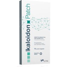 LAB.FARMACOLOGICO MILANESE Srl KALOIDON Patch 16pz