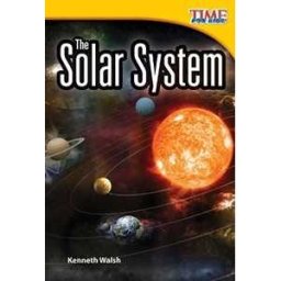 Kenneth Walsh;Kenneth C.H. Walsh The Solar System