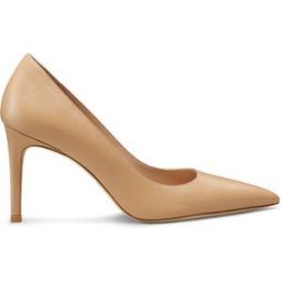 Stuart Weitzman Stuart Power 85 - Donna Décolleté Adobe 35
