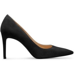 Stuart Weitzman Stuart Power 85 - Donna Décolleté Black 39.5
