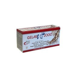 Gelarvit 2000 12 Fiale 10 ml