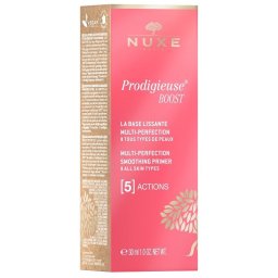 Nuxe Prodigieuse Boost Base Levigante Multi-perfezione 5 In 1 30 ml