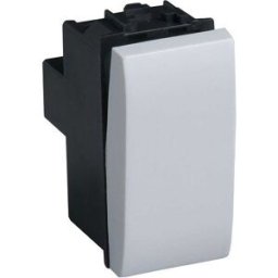 My Life DEVIATORE MYLIFE BIANCA 1P 16A 250V