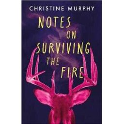 Christine Murphy Notes on Surviving the Fire: A razor-sharp, darkly funny literary novel about male violence, a woman's vengeance, and whether killing can ever be justified