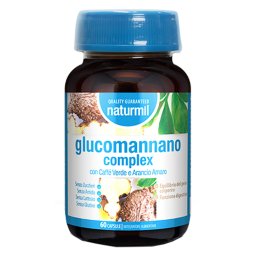 NATURMIL GLUCOMANNANO COMPLEX