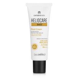 HELIOCARE 360 CREMA FLUIDA SPF50+
