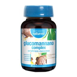 Naturmil Glucomannano Complex 60 Capsule