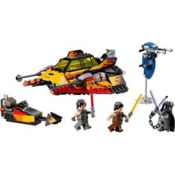 Lego Snowspeeder Force Burner