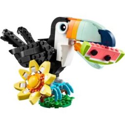 Lego Animali selvatici: tucano tropicale