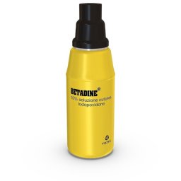 Betadine Soluzione Cutanea Meda 500ml