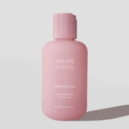 Haan Body Oil Lotus Olio Corpo Idratante Nutriente 100ml
