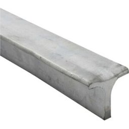 Pro_metal_design PROFILO T FERRO 30x30x5 mm 2 m