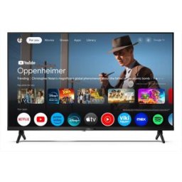 Sharp Smart Tv Q-led Fhd 32" 32gf3265e-nero