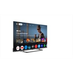 AAAMAZE Smart Tv Q-led Uhd 4k 43" Am43kqm9gtv-light Gray