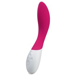 LELO Mona 2 - vibratore curvo (rosa)