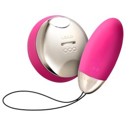 LELO Lyla 2 - ovetto vibrante telecomandato - silicone rosa