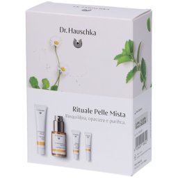 Dr. Hauschka Kit Viso Rituale Completo per Pelle Mista