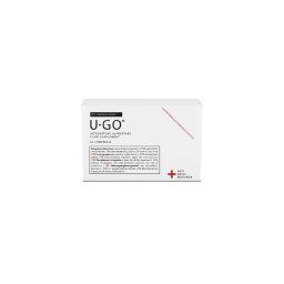 U-Go integratore alimentare ad azione antiossidante 60 capsule