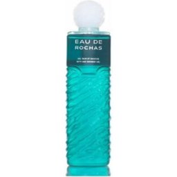 Rochas Eau De Gel Doccia - 500 ml 0,5 l doccia