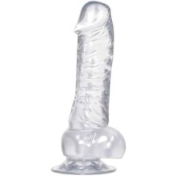 You2Toys Fallo naturale: cristallino con base a ventosa, 1 St