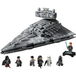 Lego Imperial Star Destroyer