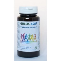 Gheos Adat 60 Capsule 840 Mg