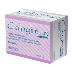Calagin Complex D3 integratore alimentare 15 buste