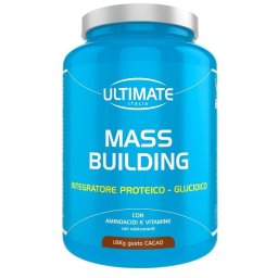 Ultimate Mass Building Cacao 1,8 Kg 1 Pezzo