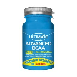 Ultimate Advanced BCAA 240 Compresse