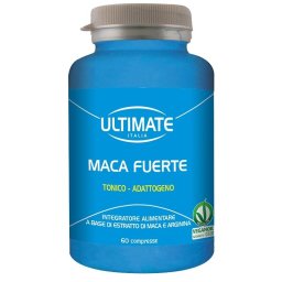 Ultimate Maca Fuerte integratore per lo sviluppo delle libido 60 compresse